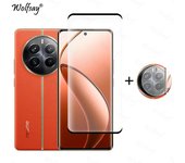 Full Cover Tempered Glass For Realme 12 Pro Plus Screen Protector Realme 12 Pro Plus Camera Glass For Realme 12 Pro Plus Glass