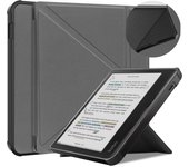 Tablet Case for kobo sage, Folio Slim Cover Lightweight Hard Shell Protective Case with Multi-Angle Stand