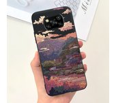 Case For Xiaomi Poco X3 Pro NFC Phone Cover Lovely Dinoaur Butterfly Silicone Soft Cases For Xiaomi Poco X3 GT X3Pro X3NFC Coque