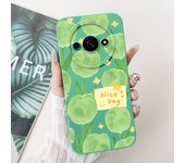 For Xiaomi Redmi A3 Case Lovely Panda Cartoon Anti-Fall Funda Soft Silicone Matte Cover For Xiomi Redmi A3 A 3 RedmiA3 4G Bumper