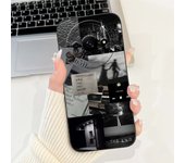 For Funda Xiaomi Redmi A3 Case 2024 Popular Flower Art Painted Soft Cover For Xiaomi Redmi A3 4G Shockproof Liquid Silicone Case