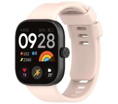 Silicone Strap For Xiaomi Band 8 Pro/Redmi 4 Smart Watch Repment Sport Bracelet Wristband