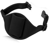Cinturón de Micrófono, Pack de Cinturón de Micrófono Aeróbico, Cinturón de Micrófono para Correr, Cinturón Ajustable para