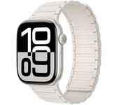 Applicable to Silicone magnetic watch straps suitable for Watch Ultra 2, 49mm, 46mm, 42mm, 45mm, 44mm, 40mm, and 41mm, iWatch series