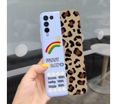 For Huawei Honor 10X Lite Case DNN-LX9 Soft TPU Silicone Painted Cover For Honor 10X Lite Honor10X Lite Phone Bumper Capas Etui