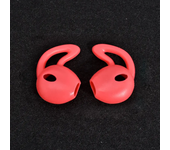 1/3/6Pairs Soft Silicone In-Ear Eartips Case Cover For Apple Airpods Protector Ear Pads Earphone Cup Earpads Anti-slip Earhook
