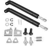 2Pcs Rear Tailgate Lift Support Sturts Spring Dampers Rear Door Slow Down Strut for Ford Ranger PX 2011-2017