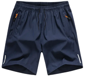 Pantalones Cortos Deportivos para Hombres Ropa de Gimnasio para Correr, Baloncesto, Playa