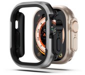 Apple Watch Case Ultra 2 49mm Screen protector Aluminium Alloy+Bumper iwatch series 9 8 7 6 5 SE 4 45mm 41mm 44mm 40mm