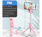 New Bluetooth Wireless Selfie Stick Retractable Portable Universal Photo Photography Phone Tripod for iPhone Samsung Xiaomi