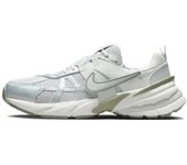 Leten V2K Run Men's And Women's Running Shoes With Breathable, Non Slip, Durable, Versatile Mesh, Fashionable Retro Grey/Sier Work shoes