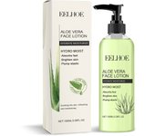 Aloe Skin Care Kit Repair Face Moisturizer Nourishing Hyaluronic Acid Improve Dull Skin Firming Rejuvenate the Face Care