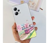 For Xiaomi Poco X5 Pro PocoX5 5G Case Soft Clear TPU 2023 Fashion Pattern Silicone Covers For Xiaomi Poco X3 Pro X3 NFC PocoX3