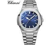 Pareja relojes hombres y mujeres loro mismo reloj reloj de cuarzo a prueba de agua luminoso
