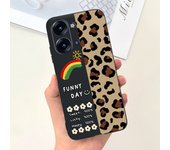 Women Fashion Back Capa For ITEL P40 ItelP40 P40+ P40 Plus Phone Case Soft Liquid Silicone Bumper Para Flower Butterfly Fundas