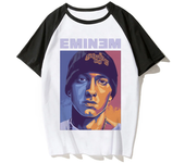 Eminem t shirt women Japanese summer t-shirts female 2000s clothing