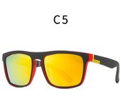 Gafas de senderismo y ciclismo Gafas deportivas para viajes al aire libre Gafas de conducción para hombres a prueba de rayos UV