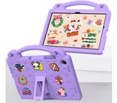 EVA Kids DIY Cover For Samsung Galaxy Tab A9 S9 S8 S7 Plus A8 10.5 SM-X200 X205 S6 Lite 10.4 P610 P613 A7 lite T220 Stand Case