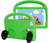 Funda protectora con soporte para Samsung Galaxy Tab A8 10,5, X200, X207, Tab S6 lite, P610, T510, T500, T860, T720, niños