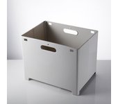 Caja de Almacenamiento Plegable de Gran Capacidad Ideal para Suministros de Baño, Juguetes