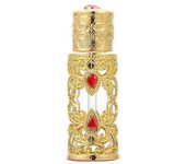 Essential Oil Gold Plating Aromatherapy Fragrance Perfume Bottles Liquid Cosmetic Perfume Refillable Bottle Empty Container