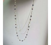 Personalized classic straw handmade design pearl chain summer sun new letter hat beach women gorras para hombres