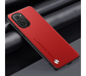 Luxury PU Leather Case For Xiaomi Mi 11i Poco F3 Matte Cover Silicone Full Protection Phone Case For Redmi K40 Pro Plus Coque