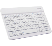 Bluetooth Keyboard Portable Mini Wireless Keyboard Rechargeable for Apple iPad iPhone Samsung Tablet Phone iOS Android Windows