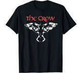 The Crow – Movie Logo T-Shirt