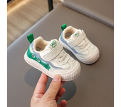 2024 Autumn New Children Casual Shoes for Girls Fashion Korean Style Soft Bottom Anti-slippery Learning Walking Versatile Shoes