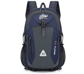 Mochila Clásica De Nailon Impermeable Para Hombre Y Mujer, Bolsa Deportiva Informal Para Viajes Al Aire Libre, Senderismo, Camping, Montañismo