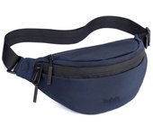 Riñonera Deportiva en forma de plátano, Bolsa de cogna de Nailon, paquetes de pecho, Bolsa de cinturón de dinero, Nueva tendencia