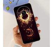 For Funda Xiaomi Redmi A3 Case 2024 Fashion Flower Transparent Silicone Soft TPU Phone Case For Xiomi Redmi A3 RedmiA3 4G Covers
