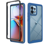 For Motorola Moto Edge + 2022 2023 Edge 20 30 2021 2022 Pro Lite E7i Power E7power Carcasa Blanda Tpu Contra Caída De Estrellas