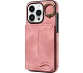 Finger Ring Card Holder Bracket For iPhone 15 14 Plus 13 12 11 Pro Max XR XS X 10 7 8 SE3 SE 2020 2022 Back Cover Wallet Case