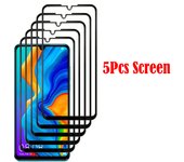 Full Cover Full Glue Tempered Glass For Huawei P30 Lite Screen Protector For Huawei P30 Camera Film For P30 P30 Lite Glass