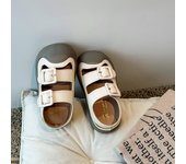 Moda Infantil Sandalias Verano Niñas Calado Niños Zapatos De Playa Suela Suave Sandalias