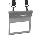 Water Resistant Waterproof Mobile Phone Bag Ttouch screen Transparent Beach Tote Bag Adjustable Shoulder Strap Large capacity