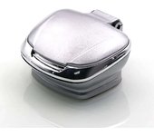 1Pcs Portable Auto Car Truck car Lighter Blue LED Light less Ashtray Cigarette Holder