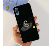 For Samsung Galaxy A02 Case Soft TPU Silicone Clear Bumper Shell Butterfly Leopard Print Jelly Coques For Samsung A02s A02 Capas