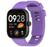 Silicone Strap For Xiaomi Band 8 Pro/Redmi 4 Smart Watch Repment Sport Bracelet Wristband