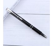 office Pen Luxury Metal Ballpoint Pen Multifunction Waterproof Creative Small Gifts Inktight Durable Aluminum Rod Pen Office