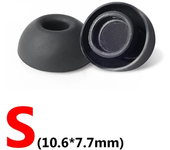 Replacement Eartips For AirPods Pro 1st 2nd Ear Tips Buds Silicone Rubber Eartips Earbuds Cap Gel Accessories XS/S/M/L White