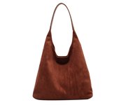 Bolso De Mano Simple De Gran Capacidad Para Mujer, Nuevo Bolso Grande Retro