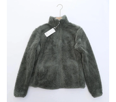 Women's Fleece Coat Winter Warm Thicken Jacket Two-Sided Wear Double-Sided Velvet Coral Fleece Coats Polar Fleece Jackets
