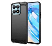 For Honor X8A Case Bumper Anti knock Shockproof Silicone Carbon Fiber Cover For Honor X8A X8 A Case For Honor X8A Case 6.7 inch