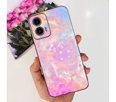 For Motorola Moto G24 Case XT2423-1 Fashion Painted Soft Silicone Shockproof Cover For Moto G34 XT2363-2 Bumper G 34 G 24 Fundas