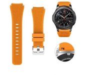 20mm 22mm Band for Samsung Galaxy Watch 3 4 5 46mm 42mm Gear S3/ Sport Frontier Active 2 Silicone Bracelet Huawei GT 2/2e Strap