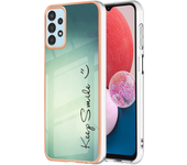 Para Samsung Galaxy A32 M32 A33 A34 A52 A 32 33 34 52 Galaxy A52 SM A526b A346e 4G 5G Tapa Trasera De Silicona