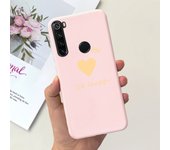 For Redmi Note 8 Case Cover For Xiaomi Redmi Note 8T Phone Case Cute Astronaut Soft Silicone Back Cover For Redmi Note8 8t Coque